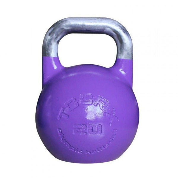 acquista Kettlebell Olympique en Acier 20 Kg Toorx