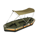 Tendalino Parasole per Gommoni Jilong FISHMAN II