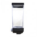 Contenitore Dispenser per Cereali Frutta Secca 1 Kg Nero