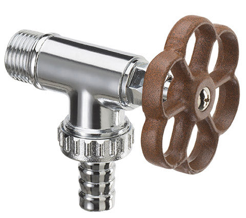 prezzo Rubinetto Laterale per Fontana da Giardino Stile Idrante Belfer RUB/014 Ruggine