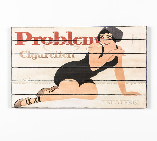 Panneau en bois avec gravures. Panneaux de bois prezzo