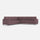 Divano Angolare 7 Posti 286x286x85 cm Marrak in Tessuto Prugna