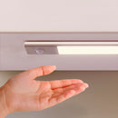 Lampada Led Ricaricabile Sensore di Movimento 240 mm Emuca Kaus 