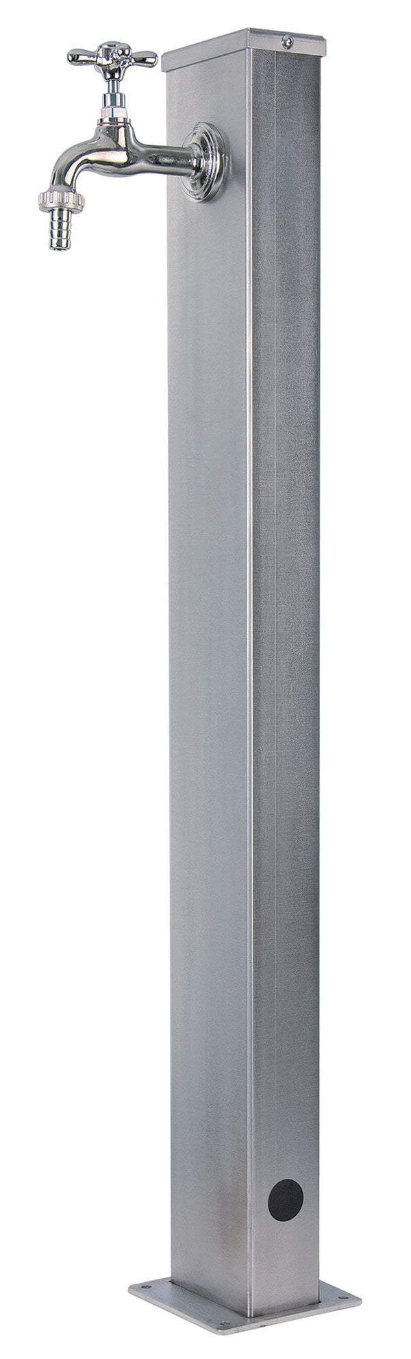 Fontaine de jardin avec robinet en acier inoxydable Belfer 42/ARIQ online