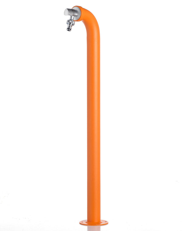 sconto Fontaine de jardin avec robinet Belfer 42/PS Orange