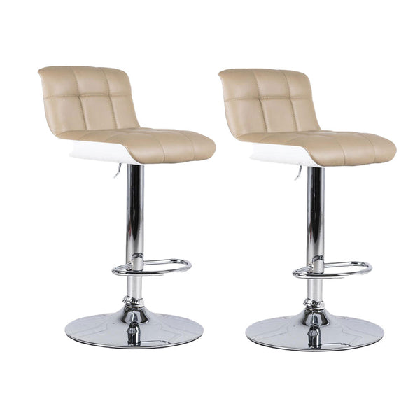 sconto Tabouret de bar en Pu Kurl