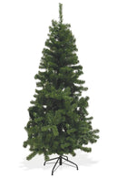 Albero di Natale Soriani Sestriere Verde Altezza 180 cm