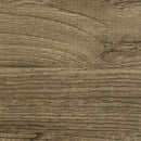 Mobile da Bagno Sospeso con Lavabo Specchio e Lampada a LED TFT Luna Rovere Miele