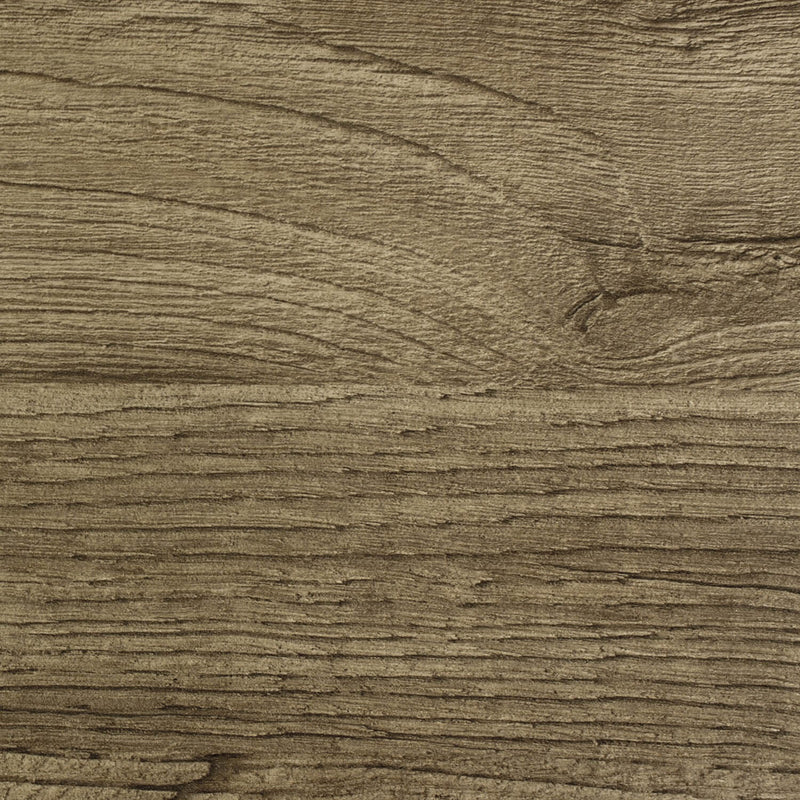 Mobile da Bagno Sospeso con Lavabo Specchio e Lampada a LED TFT Febe Rovere Miele