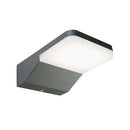 Applique da Esterno a LED 9W Sovil Zeta Grigio