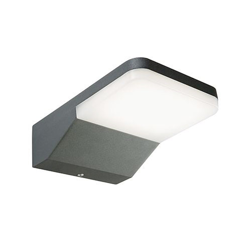 online Applique d'extérieur LED grise Sovil Zeta 9W
