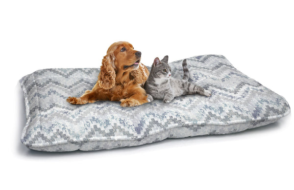 online Coussin Rembourré pour Chiens et Chats 60x100 cm en Microfibre Jakarta