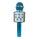 Microphone haut-parleur hifi sans fil enregistrez et écoutez vos chansons Celeste