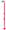 Douche de jardin avec robinet Belfer 42D3 Rouge