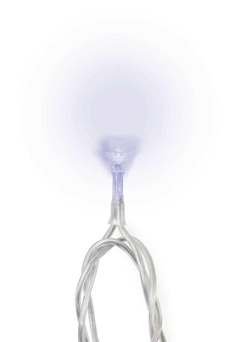 Luci di Natale 240 LED 12,1m Multicolor da Interno Soriani