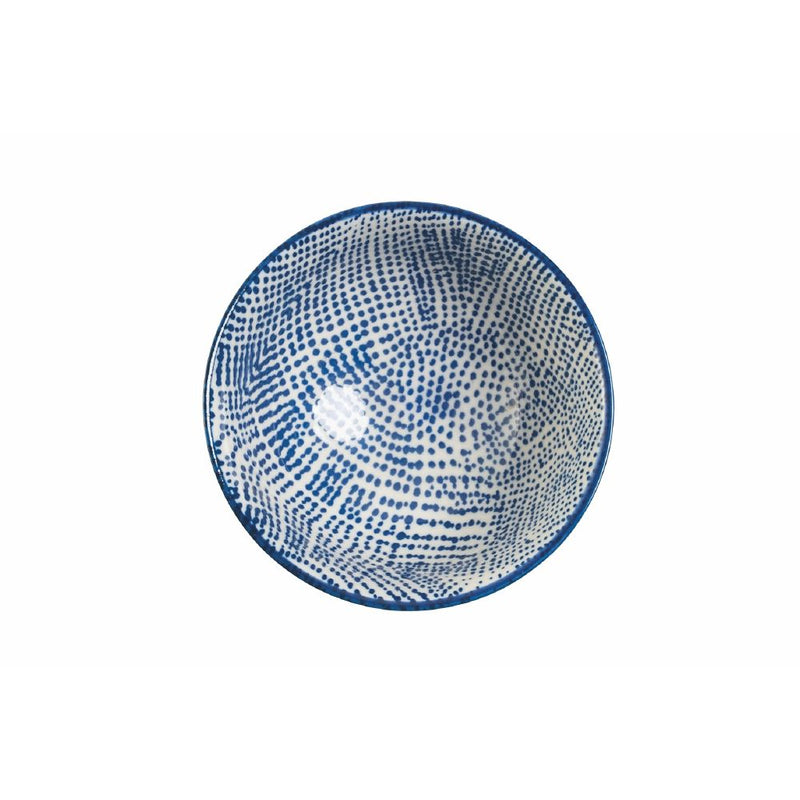 Set 3 Ciotole Ø11,5x6 cm 280 ml in Porcellana VdE Tivoli 1996 Confusion