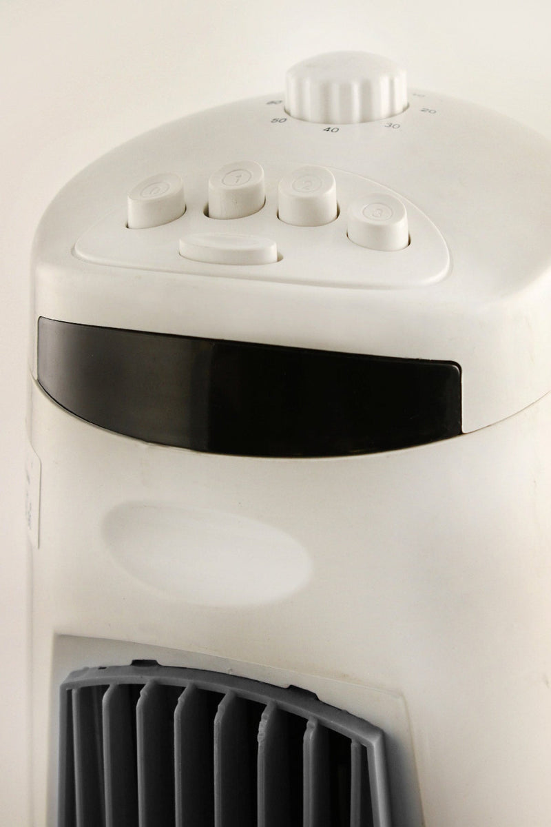 Ventilatore a Colonna Oscillante 3 Velocità  45W Kooper Aria