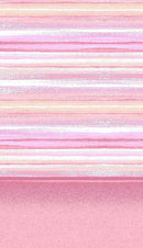 Set Lenzuola in Cotone Sopra Sotto e Federe Cober Malida Rosa Varie Misure