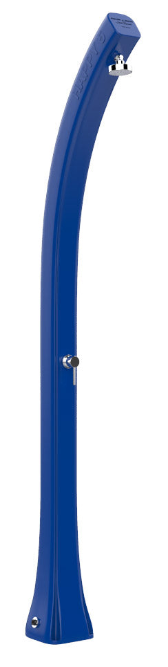 prezzo Doccia Solare da Giardino 28L Miscelatore Arkema Happy Five Blu