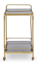 Carrello da Cucina 61,5x38,5x72h cm Orabel 