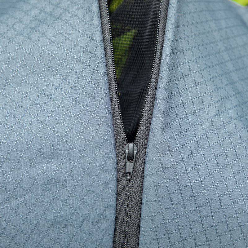 Passeggino per Bambini fino a 15 Kg 87x50x103 cm Chiusura con una Mano Blu e Nero   