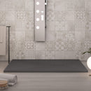 Piatto Doccia in Pietra Bonussi Manila Antracite Varie Misure