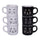 Set 6 Tazzine da Caffè Ø6,4x5,5 cm in Gres VdE Tivoli 1996 Love Cat