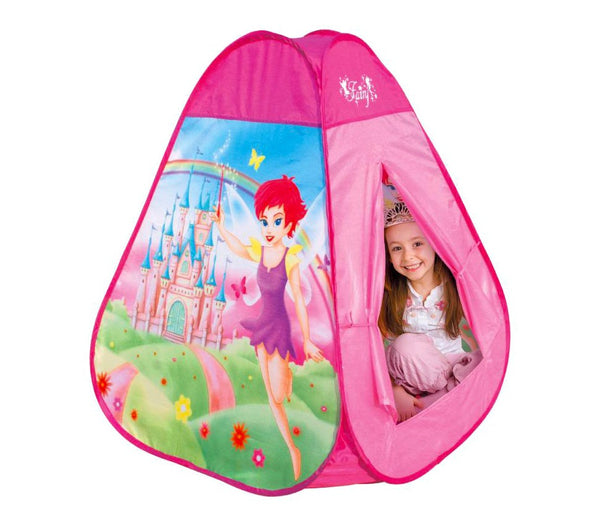 Tente de jeu pour enfants 95x95x100 cm Igloo fée princesse prezzo