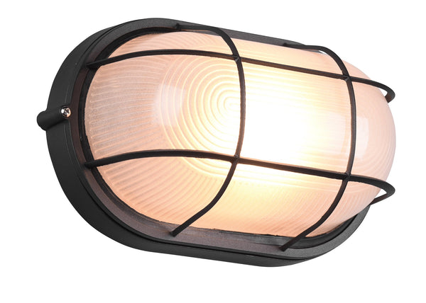 online Plafoniera da Esterno Attacco E27 in Alluminio Bianco Opaco