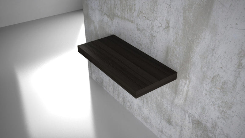 Mobile Bagno 78cm TFT Clever Wengè Bianco