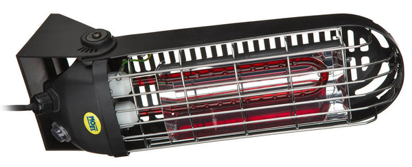 Radiateur Électrique Infrarouge 40x13,2x9 cm Mur 800W Moel Lucciola prezzo