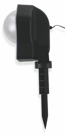 Proiettore Laser 2 Colori Effetto Neve Luci Natalizie da Interno e Esterno e Interno Soriani