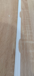 Scarpiera 2 Ante 108x55x36 cm in legno rovere chiaro Seconda Scelta
