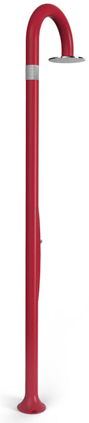 Doccia da Esterno Giardino Miscelatore e Doccetta Arkema Funny Yin Cherry