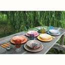 Servizio Piatti 18 Pezzi in Gres Villa d'Este Fausto