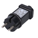 Set 10 Lampadine di Plastica a Catena 5m per Esterno Luce Bianco Caldo