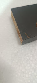 Set 3  tavolini da caffè Kanta tortora antracite Seconda Scelta