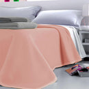 Coperta Misto Lana 350gr Cober Jenny Rosa Fard