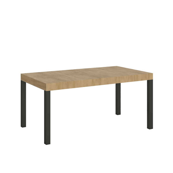 prezzo Tavolo Allungabile 120/224x90x77 cm Everyday Premium Quercia Natura
