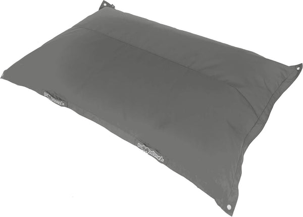Coussin Flottant 163x111cm en Tissu Pomodone Flottant Gris acquista