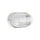 Petit Plafonnier Ovale Couleur Blanche pour Extérieur Ligne Industrielle Sovil