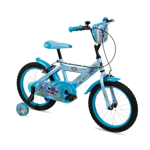 prezzo Bicicletta per Bambini 16" Disney Stitch