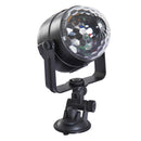 Proiettore Led Natale per Casa e Giardino Rosso Verde Blu 