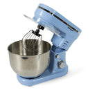 Impastatrice Planetaria 5 Litri 6 Velocità 1200W Kooper Aurora Azzurro