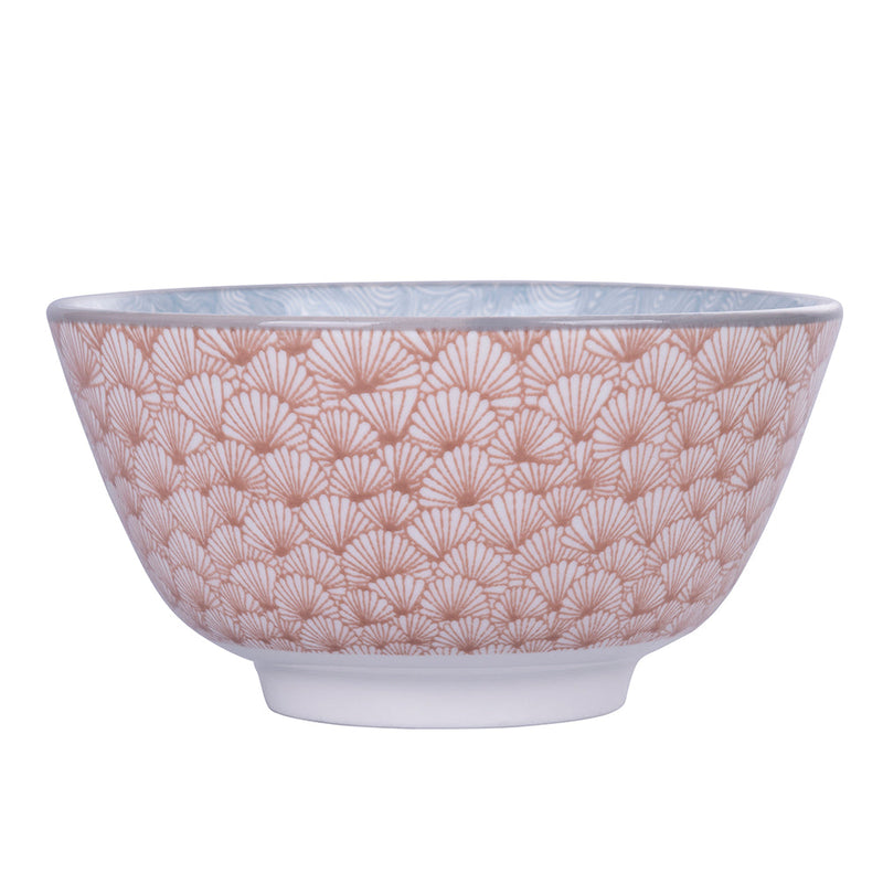 Set 6 Ciotole Ø12 cm 280 ml in Porcellana VdE Tivoli 1996 Confusion