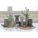 Tazza "cioccolata" Ø8x9,5 cm in Dolomite VdE Tivoli 1996 