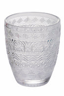 Set 6 Bicchieri Acqua in Vetro 280 ml Villa d'Este Home Tivoli Mexico