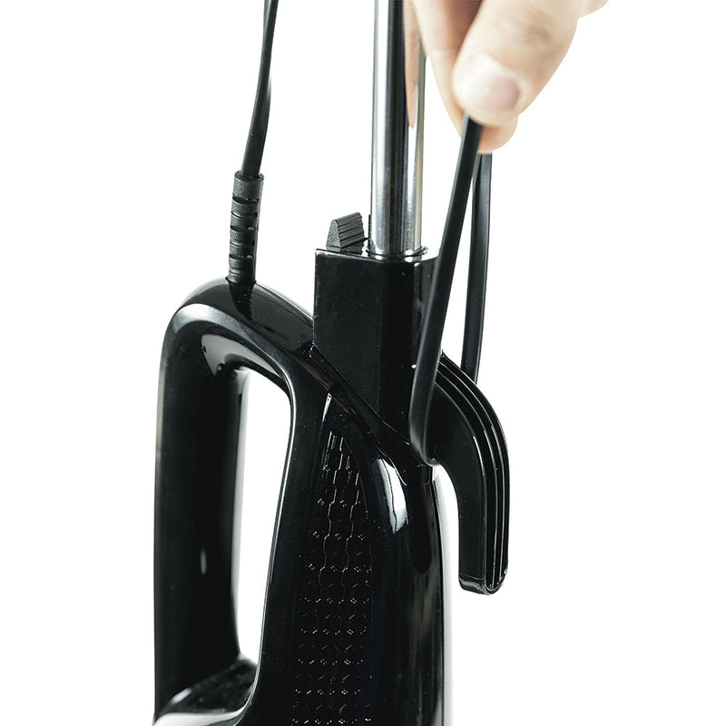 Aspirapolvere Scopa Elettrica 600W Kooper Falco Nero