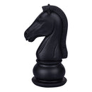 Cavallo Scacchi Decorativo 10,5x8,5x19 cm  in Poliresina VdE Tivoli 1996 Chess