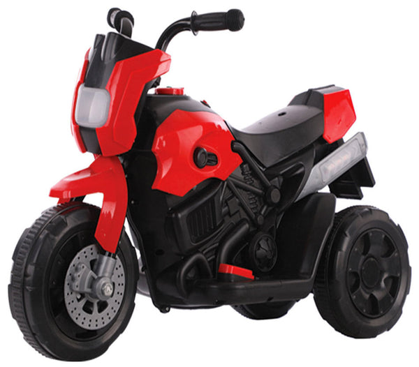 online Moto électrique pour enfants 6V Kidfun Red Fury